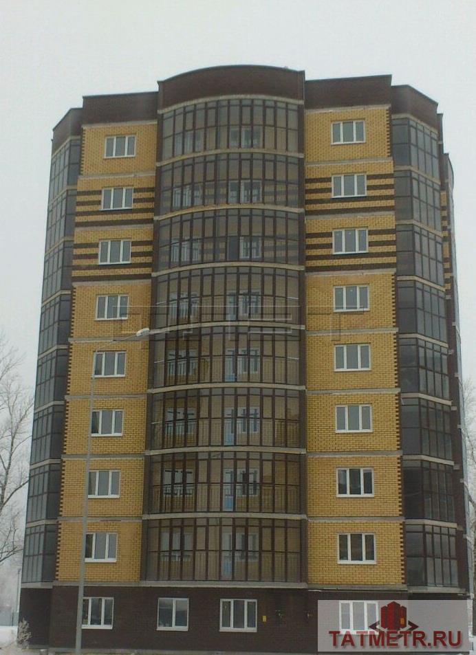 Продажа / Квартиры, Казань, Счастливая улица, 2 696 000 Продается двухкомнатная квартира площадью 53.92 кв.м. в жилом комплексе 'Счастливый'. Прекрасная планировка: светлая... - 5