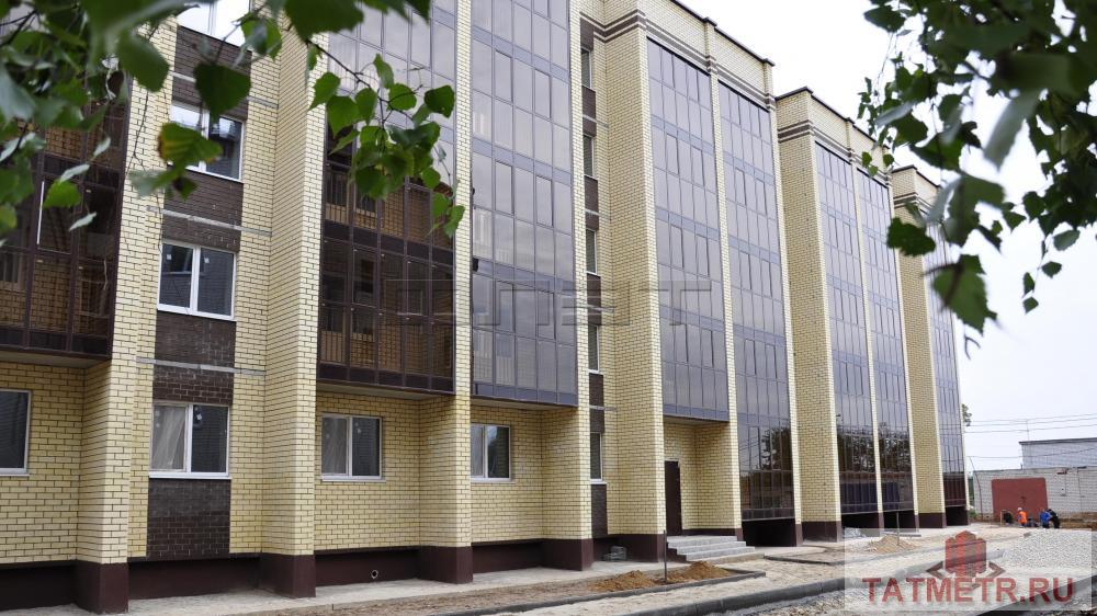 Продажа / Квартиры, Габишево, Советская улица, 1 950 400 Продается отличная однокомнатная квартира, расположенная на 3 этаже кирпичного дома в самом живописном и экологически...