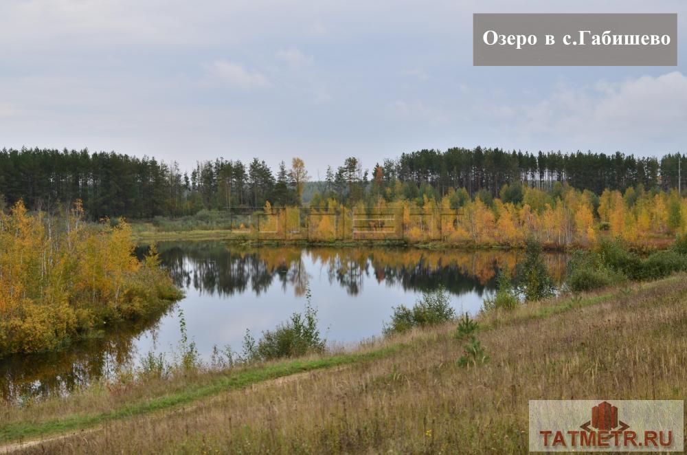 Продажа / Квартиры, Габишево, Советская улица, 1 950 400 Продается отличная однокомнатная квартира, расположенная на 3 этаже кирпичного дома в самом живописном и экологически... - 5
