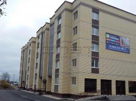 Продается квартира на 4-ом этаже площадью 39.70 кв.м. Клубный дом...