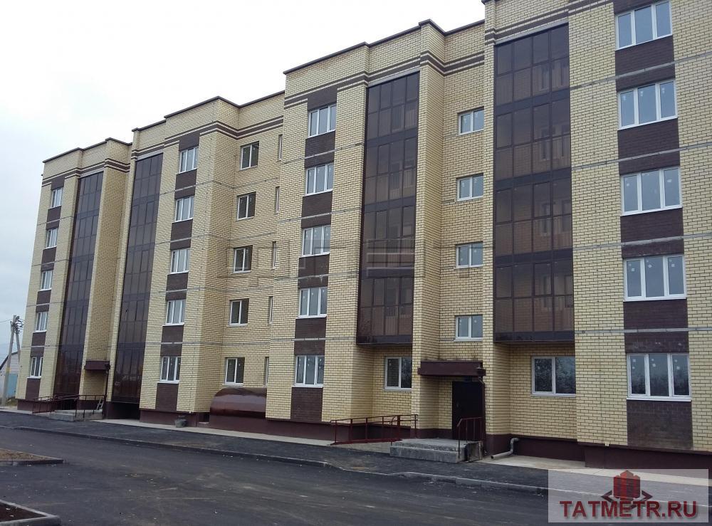 Продажа / Квартиры, Габишево, Советская улица, 1 755 250 Продается уютная 1-комнатная квартира на 5 этаже. Общая площадь квартиры 39.50 кв.м., жилая площадь 16, 2 кв.м.,... - 1