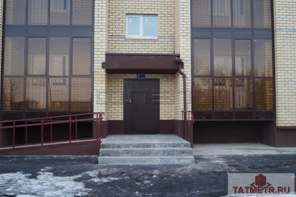 Продажа / Квартиры, Габишево, Советская улица, 1 755 250 Продается уютная 1-комнатная квартира на 5 этаже. Общая площадь квартиры 39.50 кв.м., жилая площадь 16, 2 кв.м.,... - 3