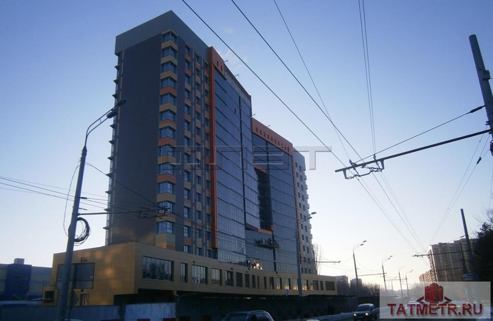 Продажа / Квартиры, Казань, Хусаина Мавлютова улица, 3 442 300 Продается двухкомнатная квартира площадью 59.35 кв.м. в ЖК 'Три Богатыря'. Планировка продумана до мелочей:... - 1