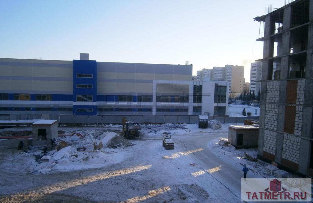 Продажа / Квартиры, Казань, Хусаина Мавлютова улица, 3 442 300 Продается двухкомнатная квартира площадью 59.35 кв.м. в ЖК 'Три Богатыря'. Планировка продумана до мелочей:... - 2
