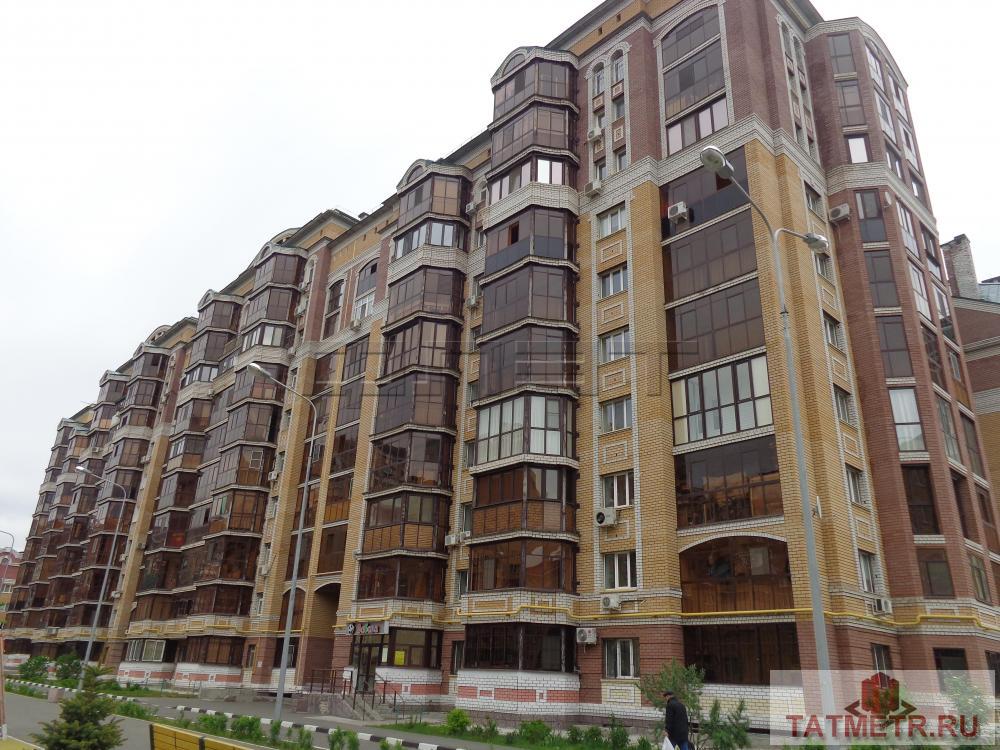 Продажа / Квартиры, Казань, Гарифа Ахунова улица, 6 300 000 родается очень просторная и комфортная для проживания 3хкомнатная квартира 2008 года постройки с хорошим ремонтом,...