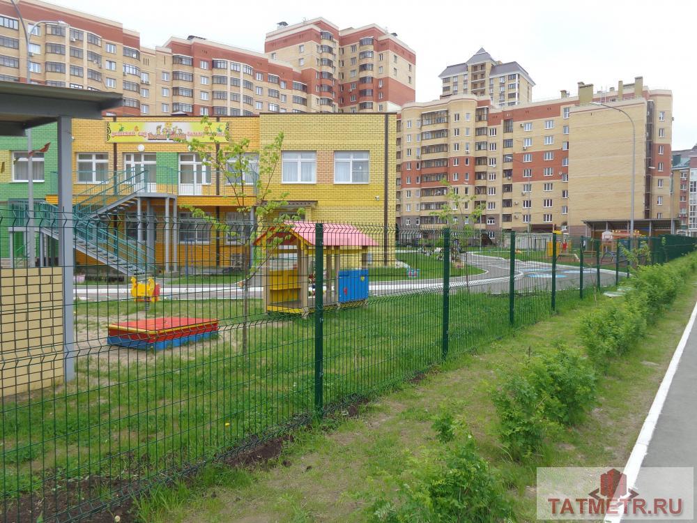 Продажа / Квартиры, Казань, Гарифа Ахунова улица, 6 300 000 родается очень просторная и комфортная для проживания 3хкомнатная квартира 2008 года постройки с хорошим ремонтом,... - 17