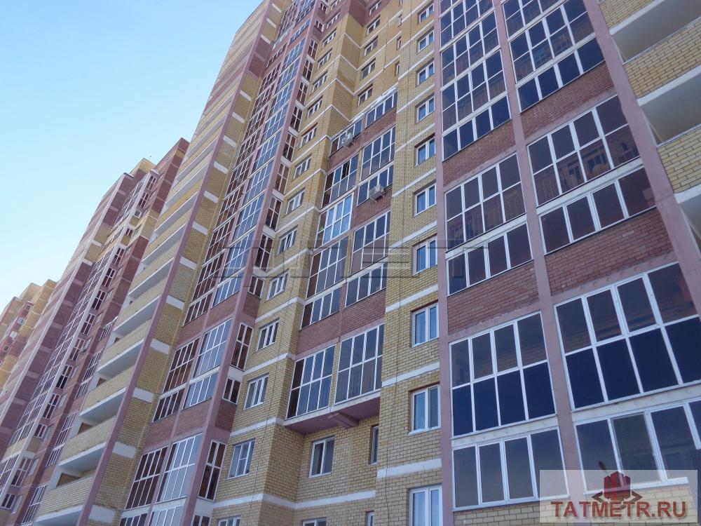Продажа / Квартиры, Казань, Новоселья улица, 5 100 000 Продается 3хкомнатная квартира улучшенной планировки 2011 года постройки , расположенная на 16 этаже 18тиэтажного...