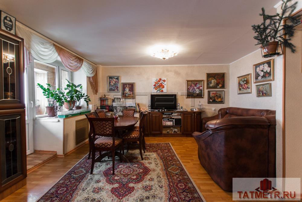 Продажа / Квартиры, Казань, тракт. Сибирский, 3 870 000 Советский район, ул.Сибирский тракт , д.13 Продается двухкомнатная квартира с хорошим ремонтом! Расположена на 14... - 1