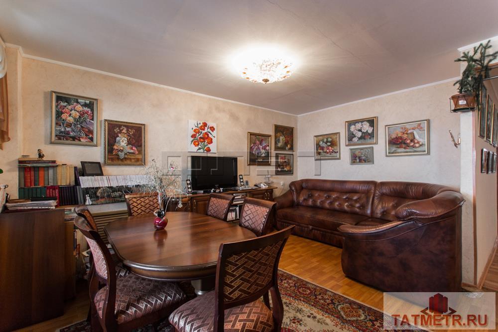 Продажа / Квартиры, Казань, тракт. Сибирский, 3 870 000 Советский район, ул.Сибирский тракт , д.13 Продается двухкомнатная квартира с хорошим ремонтом! Расположена на 14... - 2