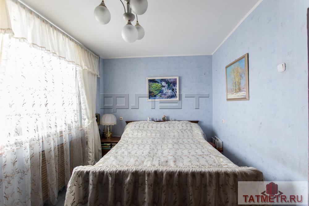 Продажа / Квартиры, Казань, тракт. Сибирский, 3 870 000 Советский район, ул.Сибирский тракт , д.13 Продается двухкомнатная квартира с хорошим ремонтом! Расположена на 14... - 4