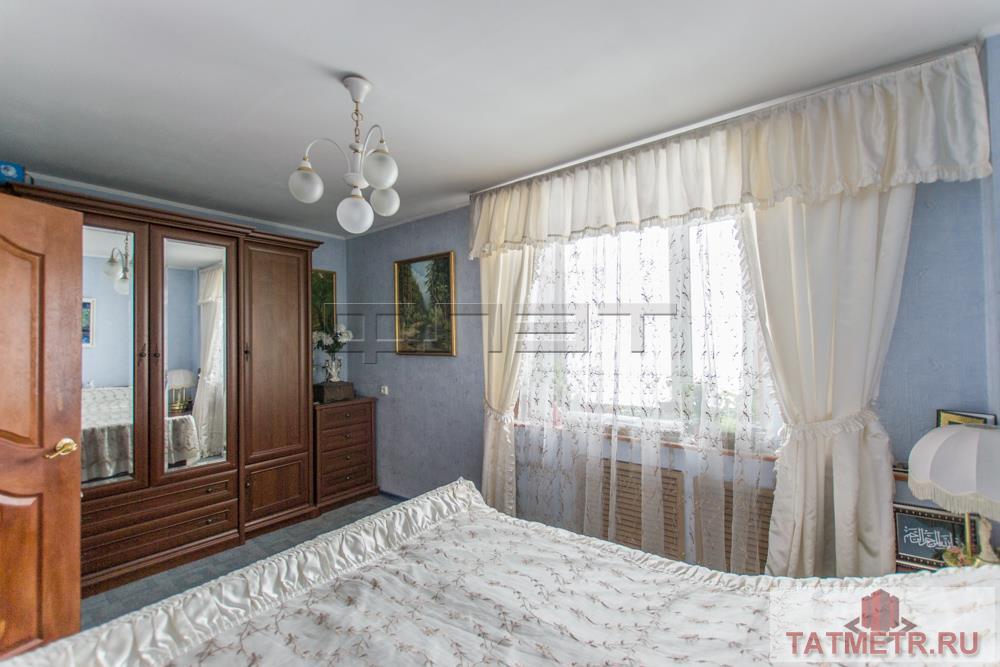 Продажа / Квартиры, Казань, тракт. Сибирский, 3 870 000 Советский район, ул.Сибирский тракт , д.13 Продается двухкомнатная квартира с хорошим ремонтом! Расположена на 14... - 5