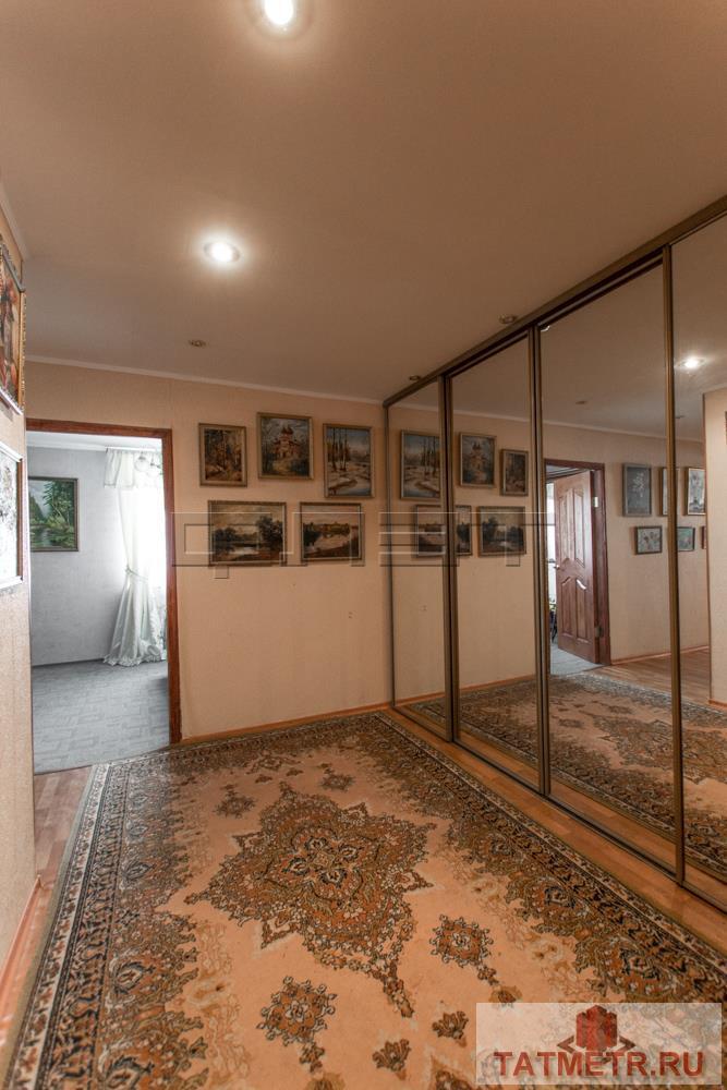 Продажа / Квартиры, Казань, тракт. Сибирский, 3 870 000 Советский район, ул.Сибирский тракт , д.13 Продается двухкомнатная квартира с хорошим ремонтом! Расположена на 14... - 6