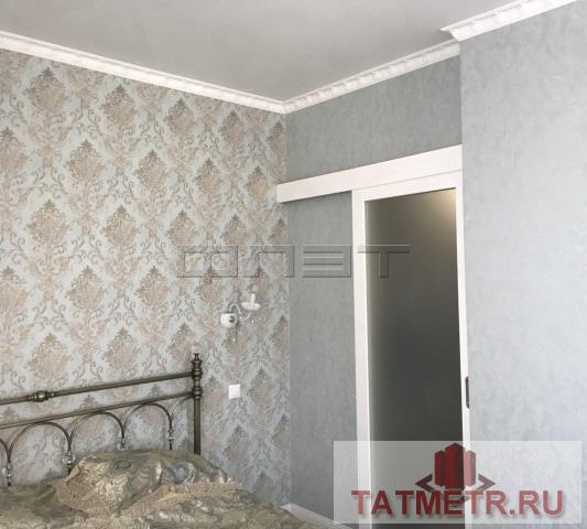 Продажа / Квартиры, Казань, Профессора Камая улица, 5 990 000 Приволжский район, Профессора Камая, 12. Продаётся роскошная двухкомнатная квартира в новом доме! Сделан... - 5
