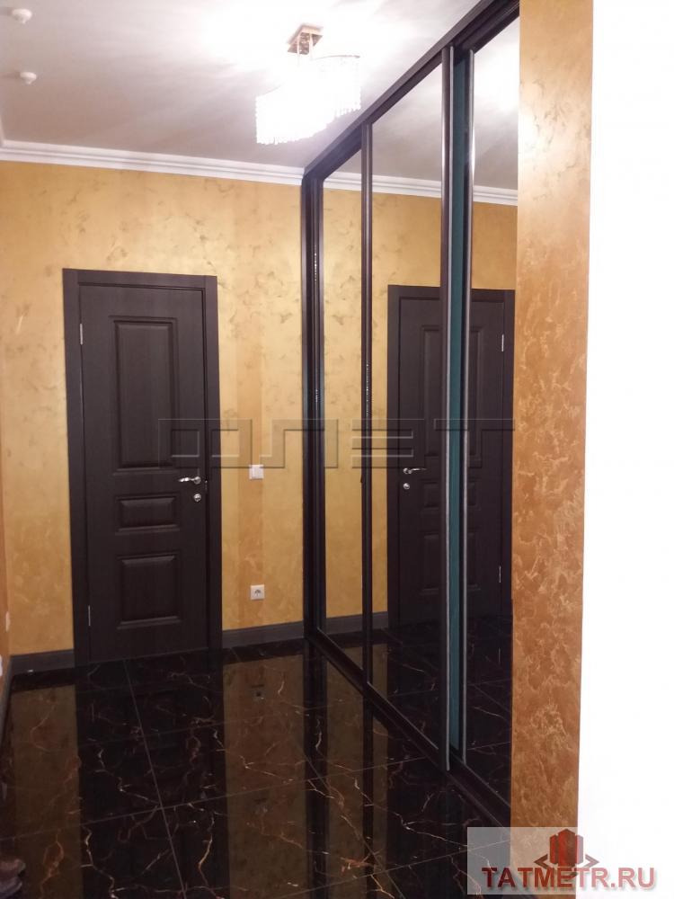 Продажа / Квартиры, Казань, Профессора Камая улица, 5 990 000 Приволжский район, Профессора Камая, 12. Продаётся роскошная двухкомнатная квартира в новом доме! Сделан... - 9