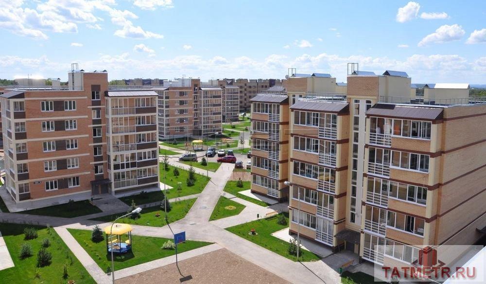 Продажа / Квартиры, Казань, Безоблачная улица, 3 000 000 Приволжский район, ул. Безоблачная. ЖК Лесной городок Продается большая, светлая квартира в новом кирпичном доме!...
