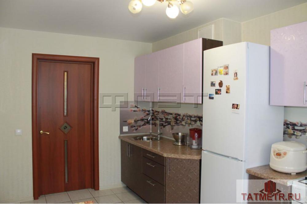 Продажа / Квартиры, Казань, Безоблачная улица, 3 000 000 Приволжский район, ул. Безоблачная. ЖК Лесной городок Продается большая, светлая квартира в новом кирпичном доме!... - 2