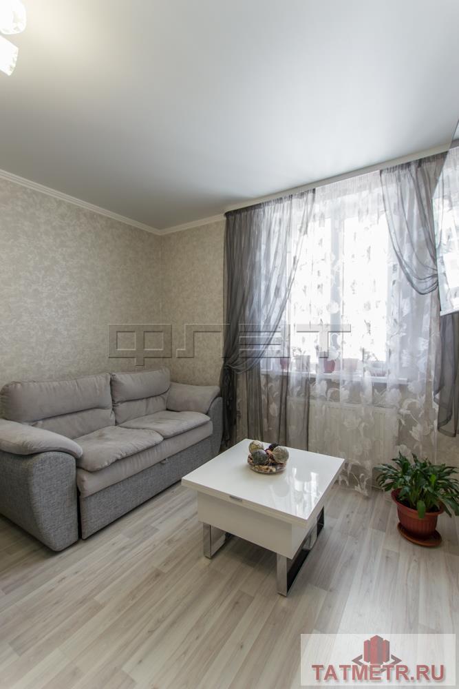 Продажа / Квартиры, Казань, Космонавтов улица, 3 650 000 Советский район, ул. Космонавтов 61В, ЖК Созвездие. В новом доме продается шикарная двухкомнатная квартира! Не... - 1