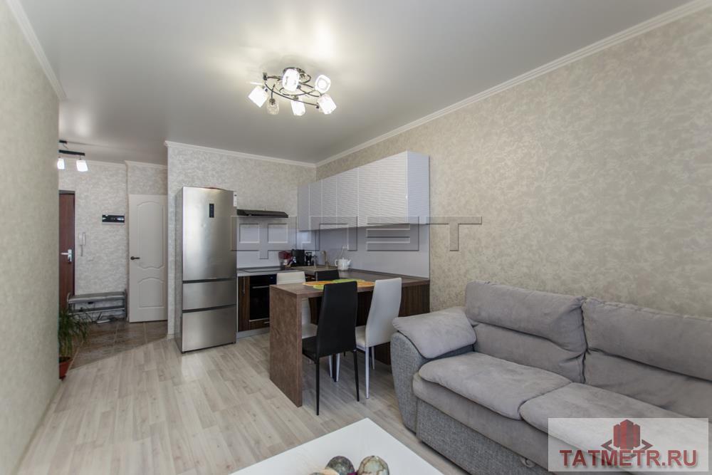 Продажа / Квартиры, Казань, Космонавтов улица, 3 650 000 Советский район, ул. Космонавтов 61В, ЖК Созвездие. В новом доме продается шикарная двухкомнатная квартира! Не... - 2