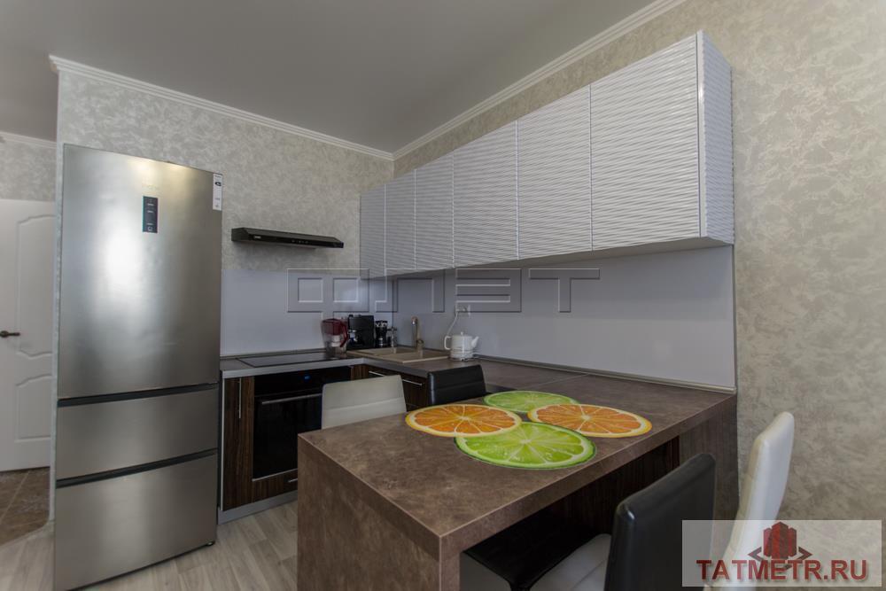 Продажа / Квартиры, Казань, Космонавтов улица, 3 650 000 Советский район, ул. Космонавтов 61В, ЖК Созвездие. В новом доме продается шикарная двухкомнатная квартира! Не... - 3
