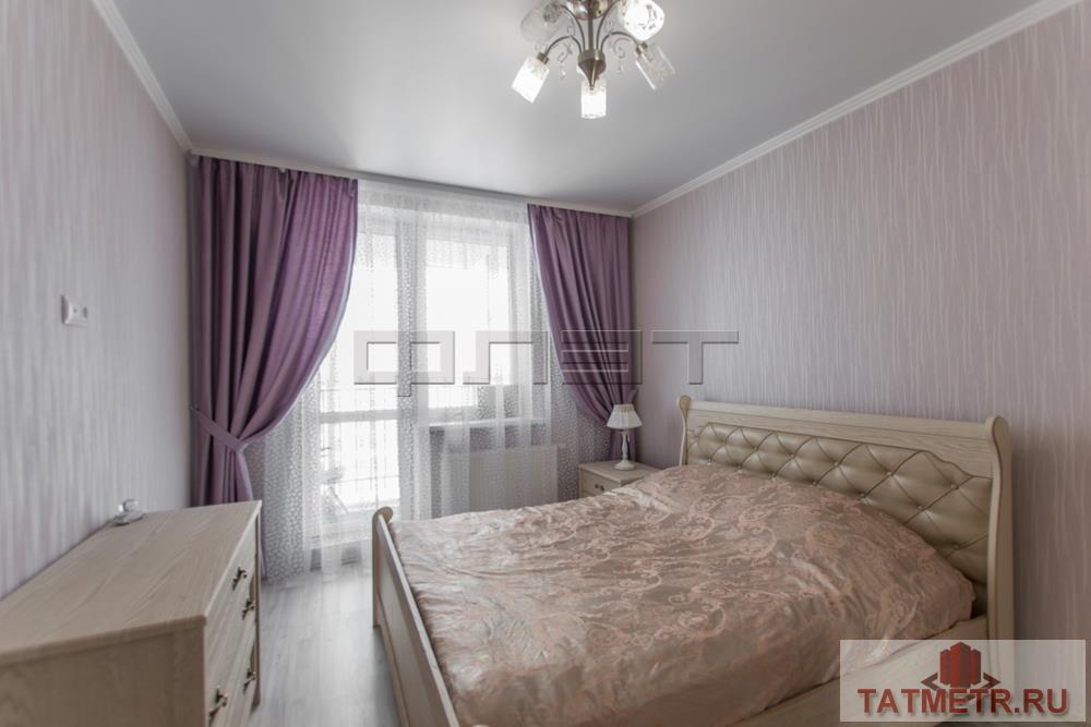 Продажа / Квартиры, Казань, Космонавтов улица, 3 650 000 Советский район, ул. Космонавтов 61В, ЖК Созвездие. В новом доме продается шикарная двухкомнатная квартира! Не... - 4
