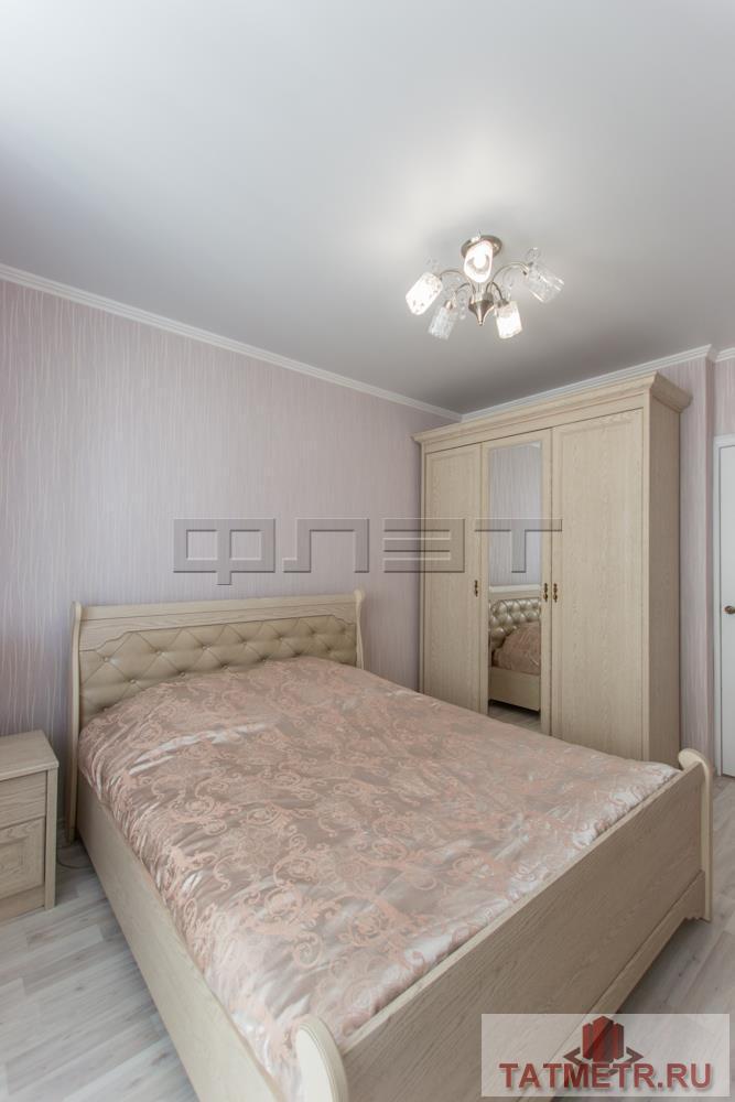 Продажа / Квартиры, Казань, Космонавтов улица, 3 650 000 Советский район, ул. Космонавтов 61В, ЖК Созвездие. В новом доме продается шикарная двухкомнатная квартира! Не... - 5