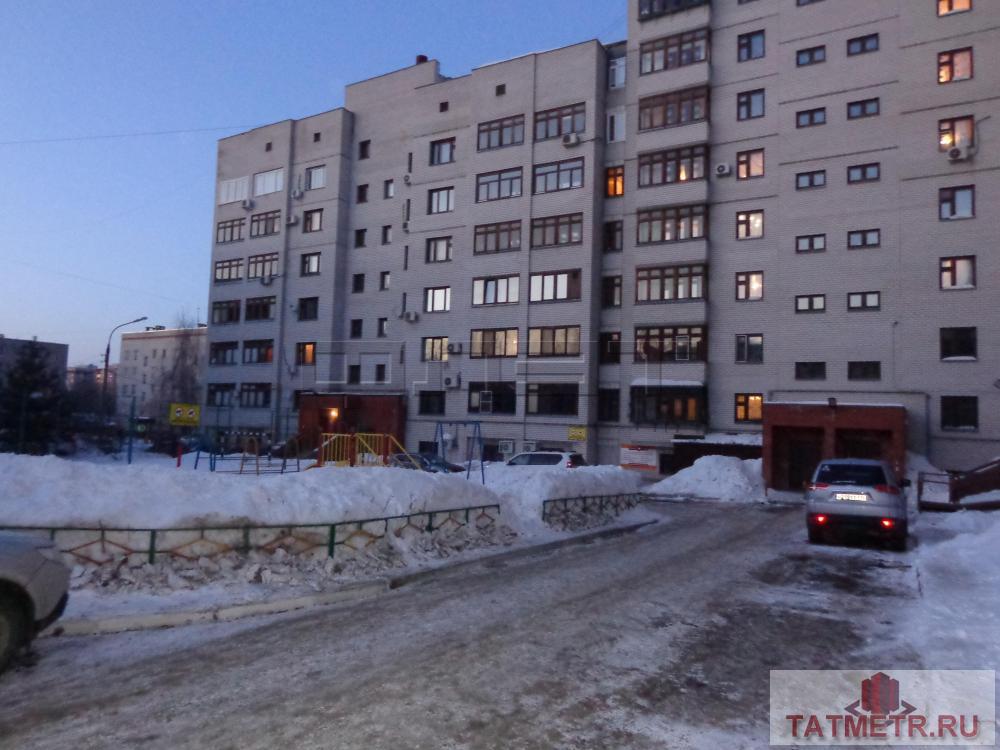 Продажа / Квартиры, Казань, Космонавтов улица, 6 200 000 Продается 3х комнатная квартира 106 кв.м, в кирпичном доме. В квартире был выполнен косметический ремонт, на полу... - 7