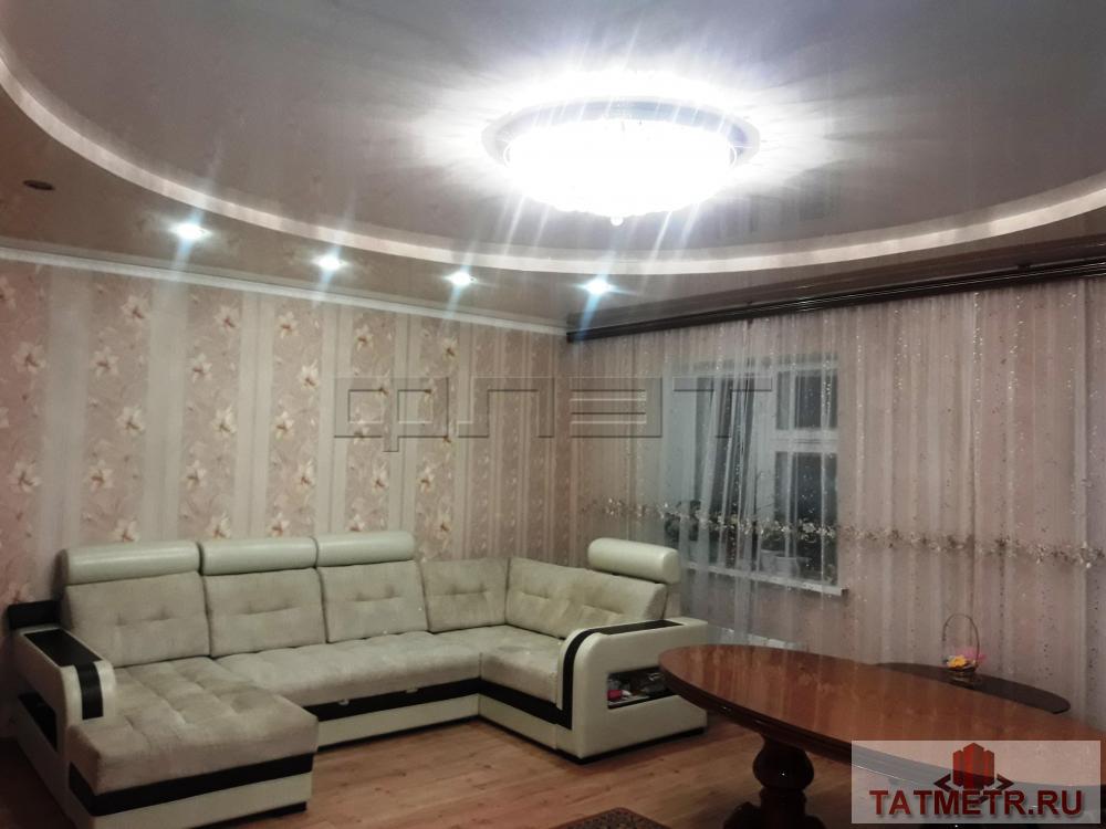 Продажа / Квартиры, Казань, Адоратского улица, 8 600 000 Внимание !!! Продается шикарная 4 комнатная квартира, 130.5 кв. метра. Площадь указана без учета лоджий! В отличном...