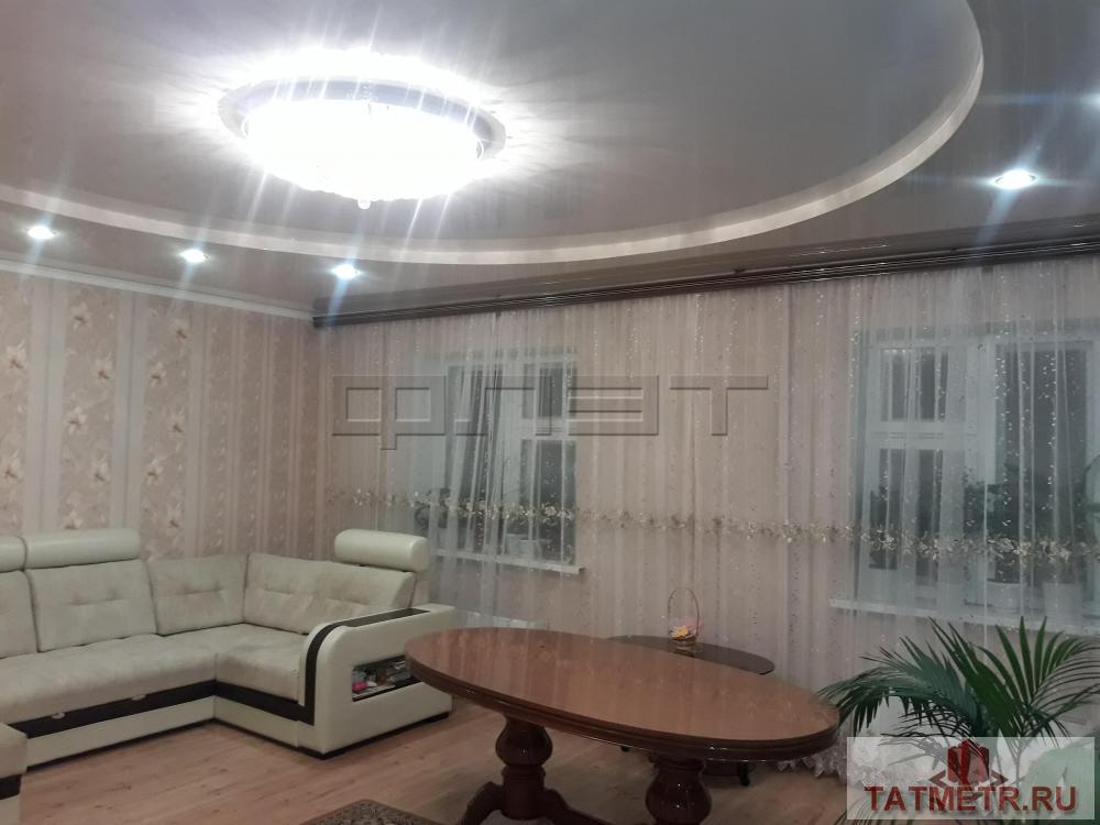 Продажа / Квартиры, Казань, Адоратского улица, 8 600 000 Внимание !!! Продается шикарная 4 комнатная квартира, 130.5 кв. метра. Площадь указана без учета лоджий! В отличном... - 1