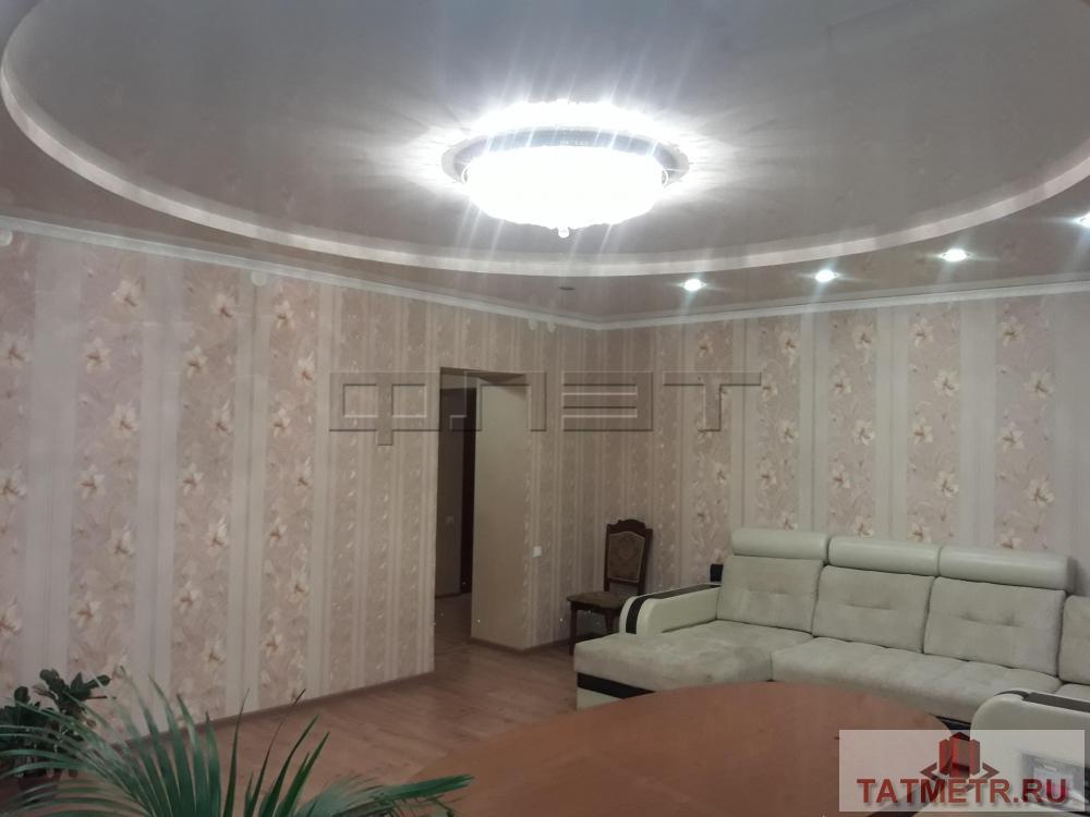 Продажа / Квартиры, Казань, Адоратского улица, 8 600 000 Внимание !!! Продается шикарная 4 комнатная квартира, 130.5 кв. метра. Площадь указана без учета лоджий! В отличном... - 2