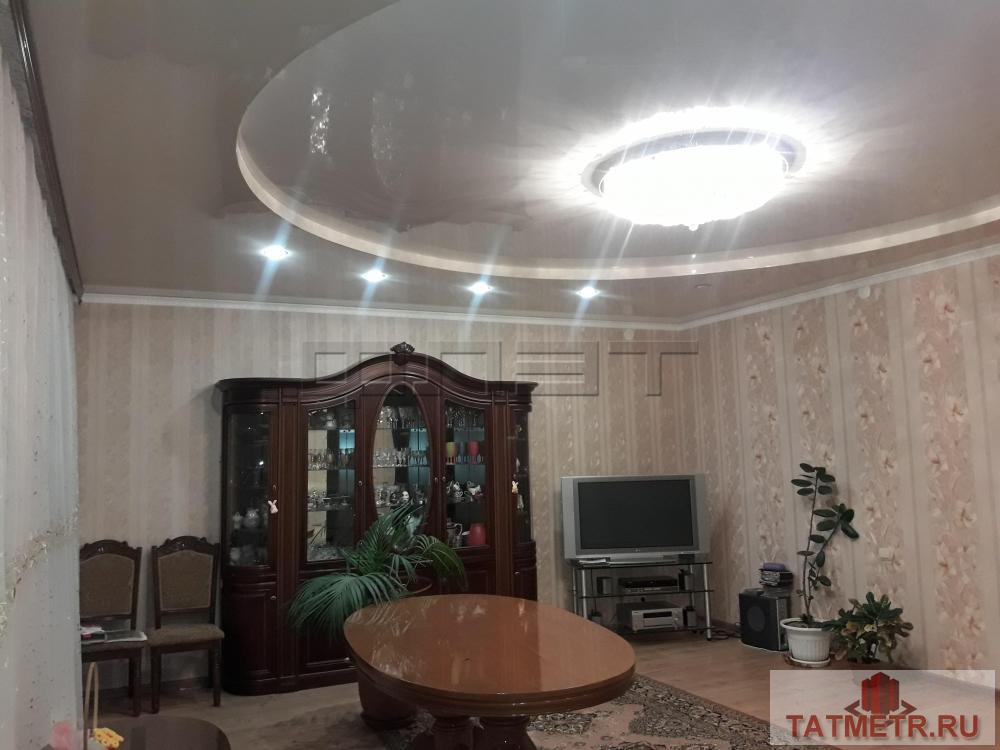 Продажа / Квартиры, Казань, Адоратского улица, 8 600 000 Внимание !!! Продается шикарная 4 комнатная квартира, 130.5 кв. метра. Площадь указана без учета лоджий! В отличном... - 3