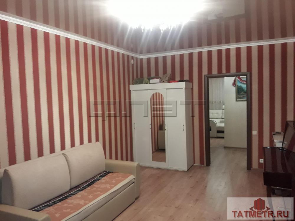 Продажа / Квартиры, Казань, Адоратского улица, 8 600 000 Внимание !!! Продается шикарная 4 комнатная квартира, 130.5 кв. метра. Площадь указана без учета лоджий! В отличном... - 4