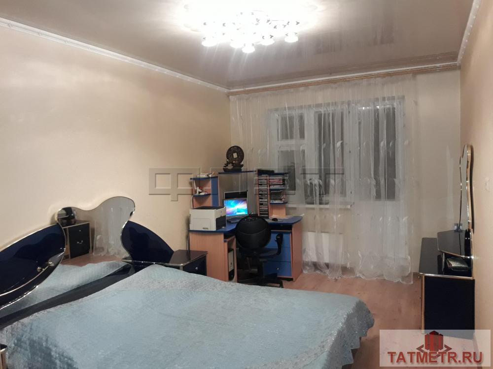 Продажа / Квартиры, Казань, Адоратского улица, 8 600 000 Внимание !!! Продается шикарная 4 комнатная квартира, 130.5 кв. метра. Площадь указана без учета лоджий! В отличном... - 7
