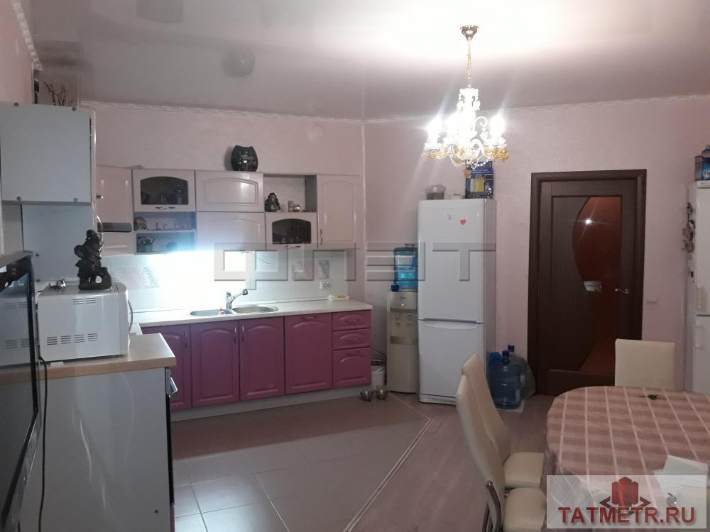 Продажа / Квартиры, Казань, Адоратского улица, 8 600 000 Внимание !!! Продается шикарная 4 комнатная квартира, 130.5 кв. метра. Площадь указана без учета лоджий! В отличном... - 8