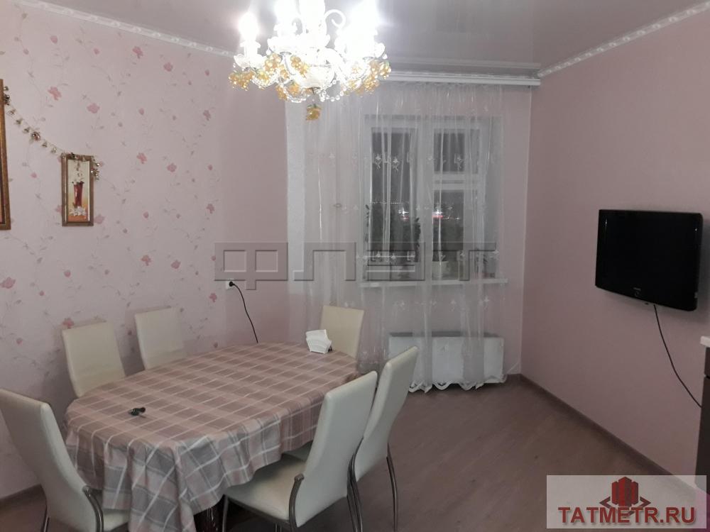 Продажа / Квартиры, Казань, Адоратского улица, 8 600 000 Внимание !!! Продается шикарная 4 комнатная квартира, 130.5 кв. метра. Площадь указана без учета лоджий! В отличном... - 9