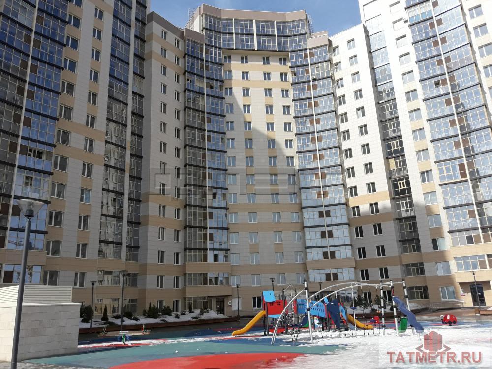 Продажа / Квартиры, Казань, Чистопольская улица, 4 850 000 Казань, Ново-Савиновский район, ул Чистопольская 86/10. Жилой комплекс Столичный. Самое выгодное предложение в...