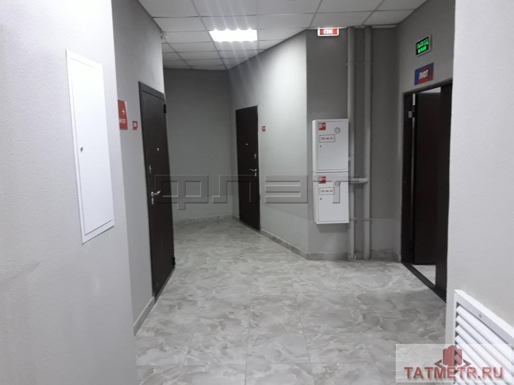 Продажа / Квартиры, Казань, Чистопольская улица, 4 850 000 Казань, Ново-Савиновский район, ул Чистопольская 86/10. Жилой комплекс Столичный. Самое выгодное предложение в... - 6