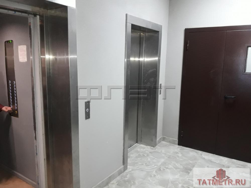 Продажа / Квартиры, Казань, Чистопольская улица, 4 850 000 Казань, Ново-Савиновский район, ул Чистопольская 86/10. Жилой комплекс Столичный. Самое выгодное предложение в... - 7