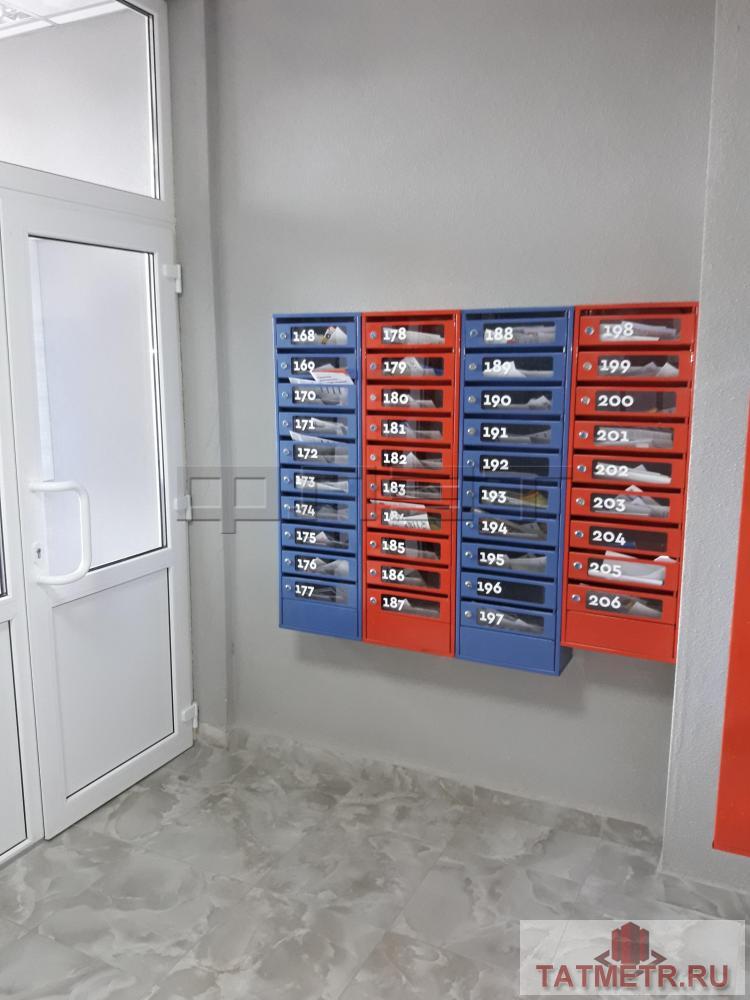 Продажа / Квартиры, Казань, Чистопольская улица, 4 850 000 Казань, Ново-Савиновский район, ул Чистопольская 86/10. Жилой комплекс Столичный. Самое выгодное предложение в... - 9