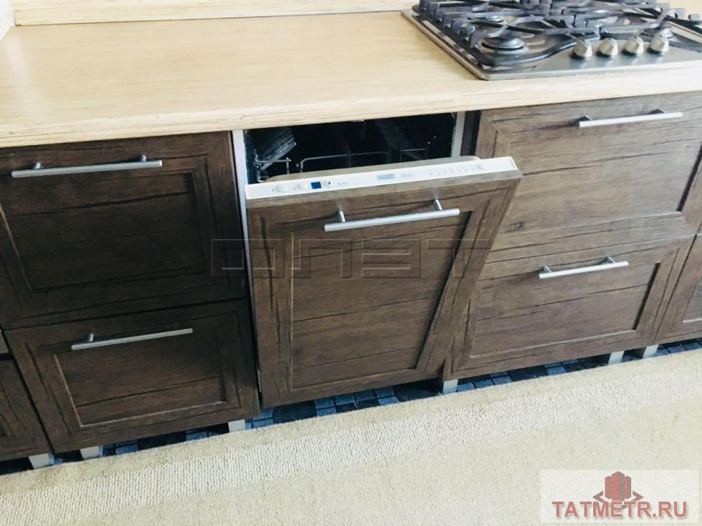 Продажа / Квартиры, Казань, Чистопольская улица, 6 100 000 Продается 2-комнатная квартира по улице Чистопольская, дом 74 Ново—Савиновского района. Новый современный жилой... - 2