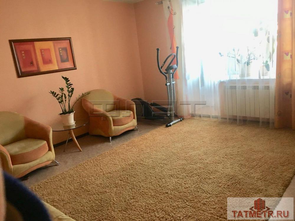 Продажа / Квартиры, Казань, Чистопольская улица, 6 100 000 Продается 2-комнатная квартира по улице Чистопольская, дом 74 Ново—Савиновского района. Новый современный жилой... - 5