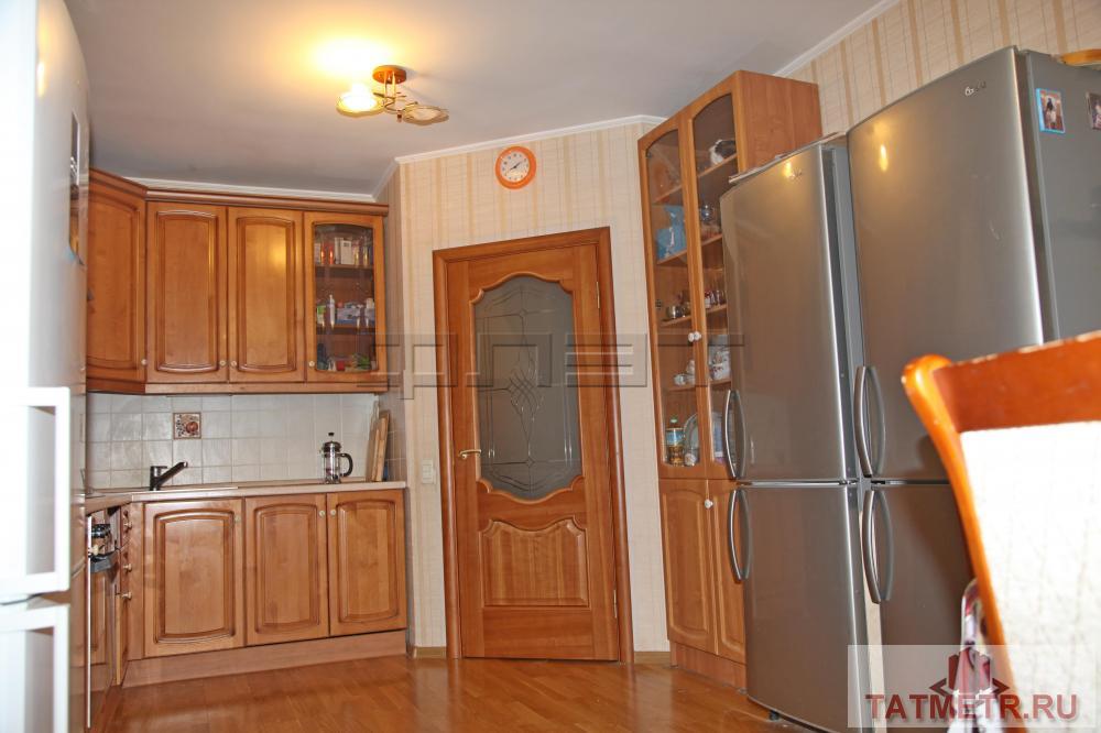 Продажа / Квартиры, Казань, Шмидта улица, 9 600 000 Вахитовский район, улица Шмидта 8, элитный кирпичный дом. Уютная трехкомнатная квартира с интересной планировкой... - 5