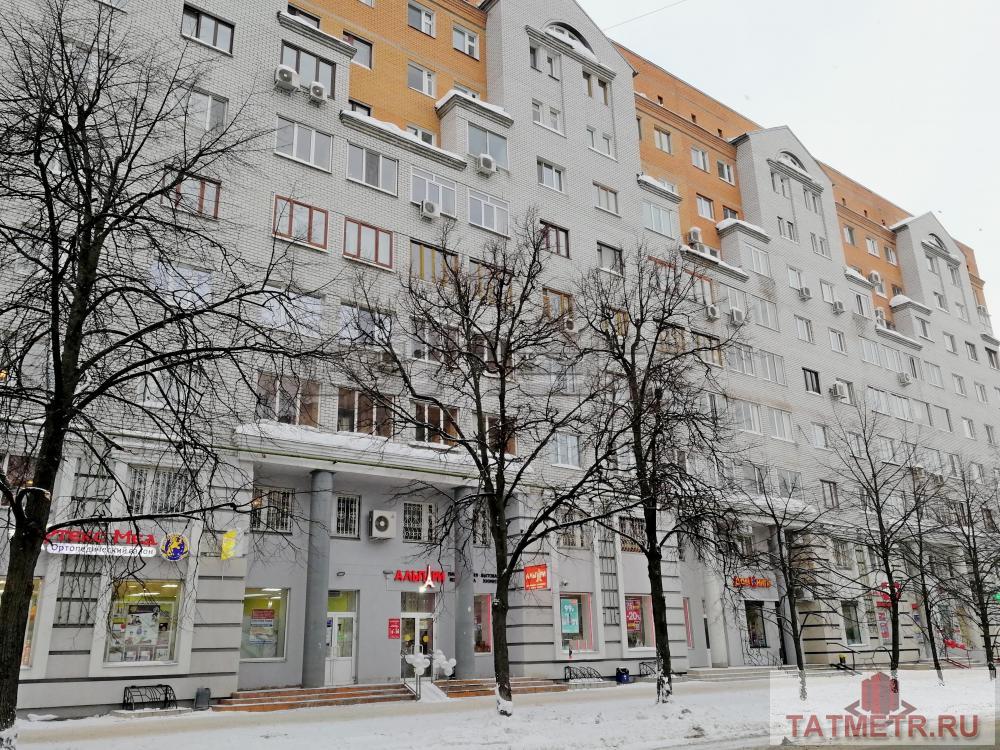 Продажа / Квартиры, Казань, Шмидта улица, 9 600 000 Вахитовский район, улица Шмидта 8, элитный кирпичный дом. Уютная трехкомнатная квартира с интересной планировкой... - 7