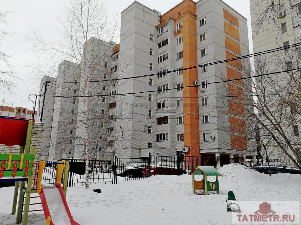 Продажа / Квартиры, Казань, Шмидта улица, 9 600 000 Вахитовский район, улица Шмидта 8, элитный кирпичный дом. Уютная трехкомнатная квартира с интересной планировкой... - 8