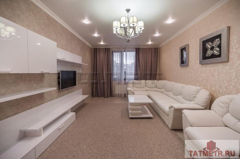 Продажа / Квартиры, Казань, Островского улица, 10 600 000 Вахитовский район, ул. Островского, д.107. Готовая для проживания квартира в элитном доме в центре города. Новая, но...
