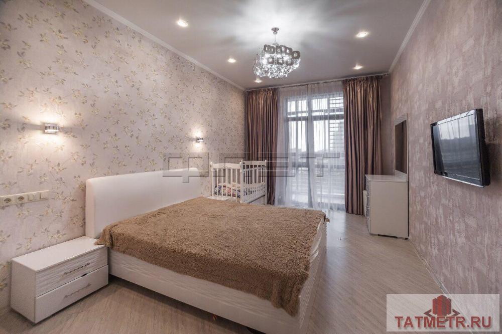 Продажа / Квартиры, Казань, Островского улица, 10 600 000 Вахитовский район, ул. Островского, д.107. Готовая для проживания квартира в элитном доме в центре города. Новая, но... - 2