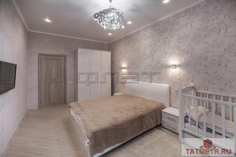Продажа / Квартиры, Казань, Островского улица, 10 600 000 Вахитовский район, ул. Островского, д.107. Готовая для проживания квартира в элитном доме в центре города. Новая, но... - 3
