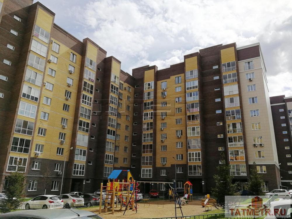 Продажа / Квартиры, Казань, Салиха Батыева улица, 3 480 000 Приволжский район, улица Салиха Батыева, 21, ЖК «Изумрудный город» Продается светлая уютная однокомнатная квартира...
