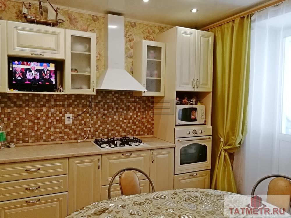 Продажа / Квартиры, Казань, Салиха Батыева улица, 3 480 000 Приволжский район, улица Салиха Батыева, 21, ЖК «Изумрудный город» Продается светлая уютная однокомнатная квартира... - 4