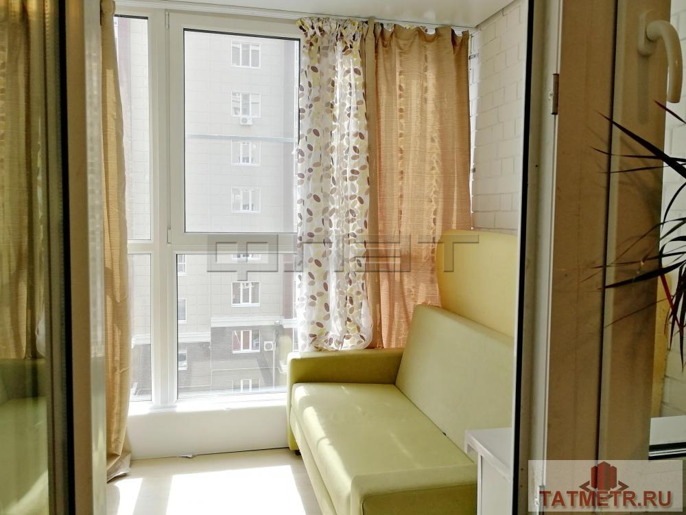 Продажа / Квартиры, Казань, Салиха Батыева улица, 3 480 000 Приволжский район, улица Салиха Батыева, 21, ЖК «Изумрудный город» Продается светлая уютная однокомнатная квартира... - 6