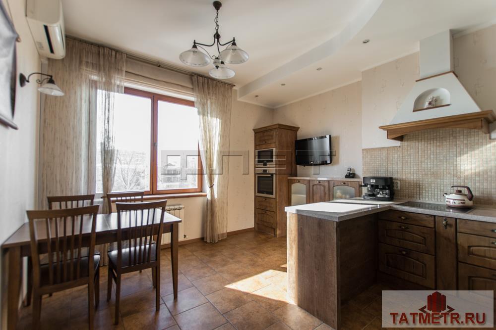 Продажа / Квартиры, Казань, Ульянова-Ленина улица, 26 500 000 Вахитовский район, ул. Ульянова-Ленина 67/2. Готовая для проживания квартира в элитном жилом комплексе «Вишневый... - 5
